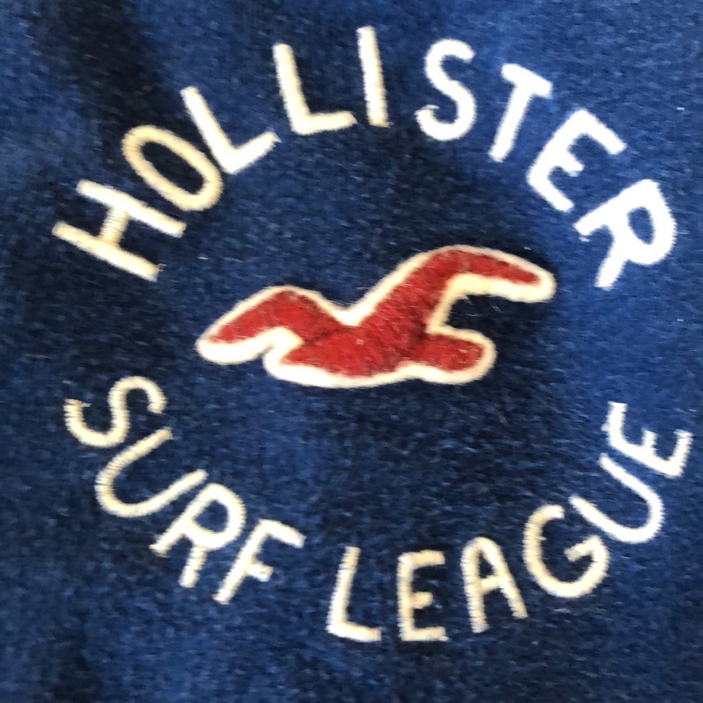 Hollister jogger-style sweatpants